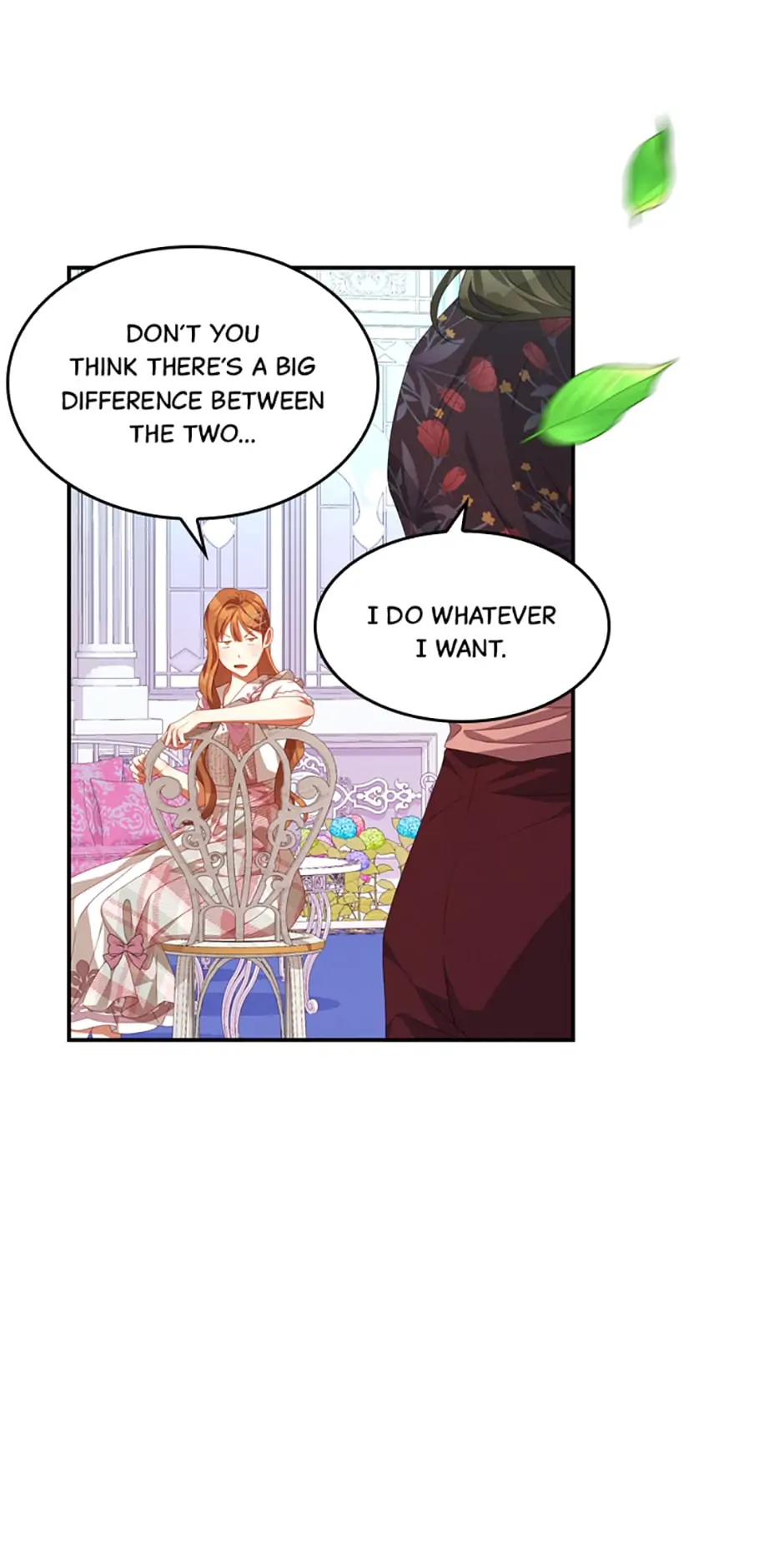 Your Ultimate Love Rival Chapter 58 - page 56