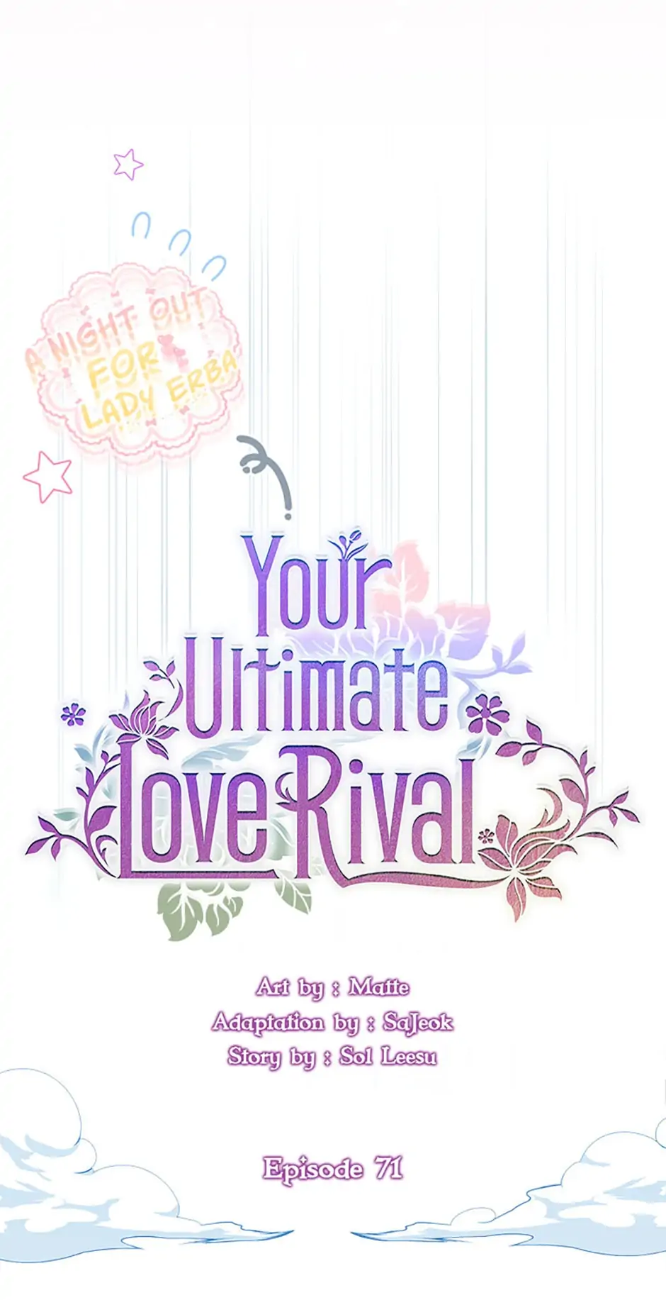 Your Ultimate Love Rival Chapter 71 - page 30