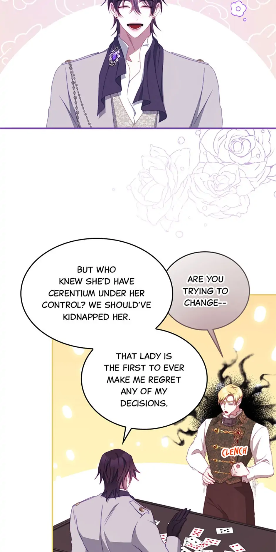 Your Ultimate Love Rival Chapter 52 - page 18