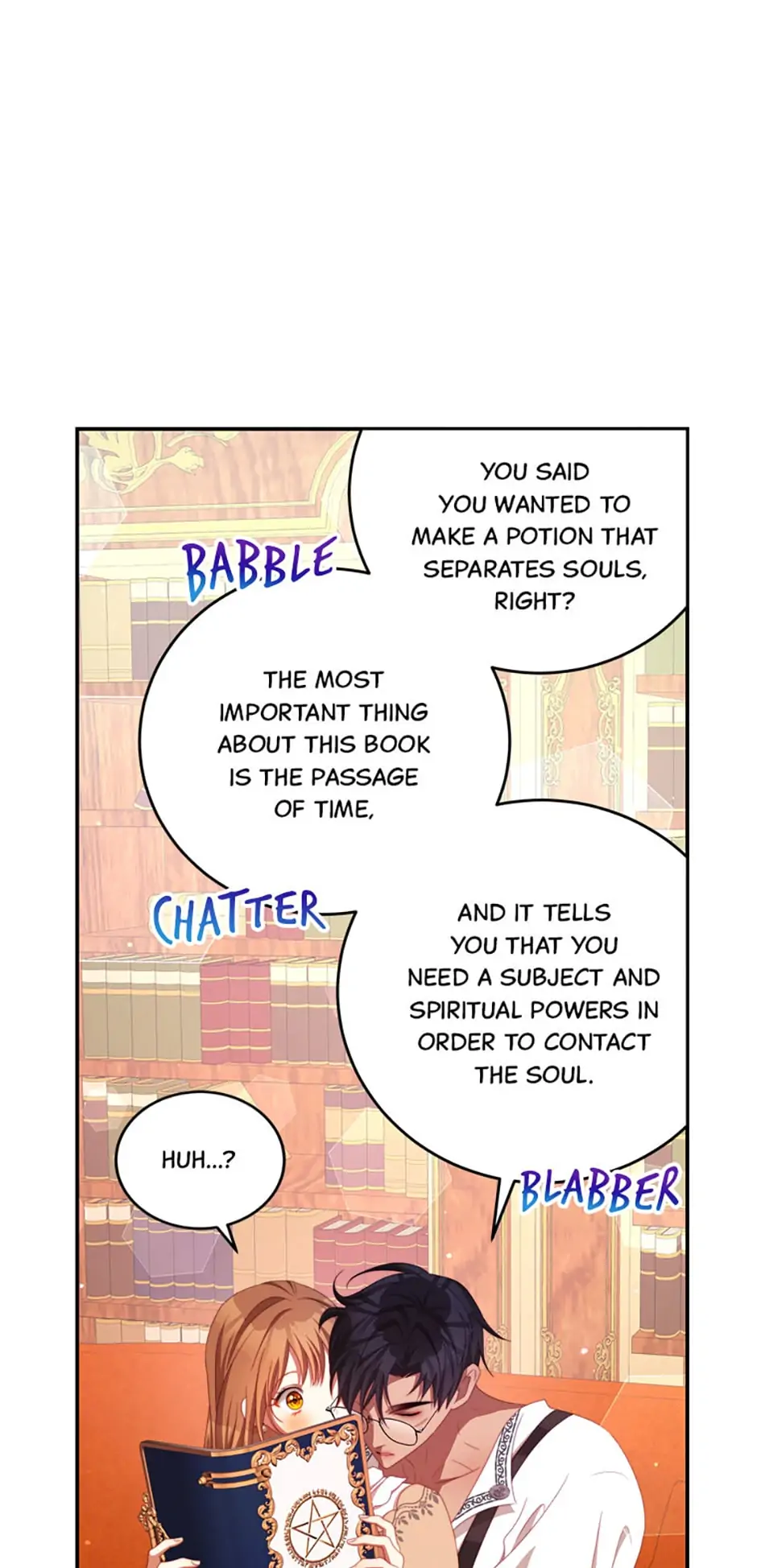 Your Ultimate Love Rival Chapter 52 - page 54