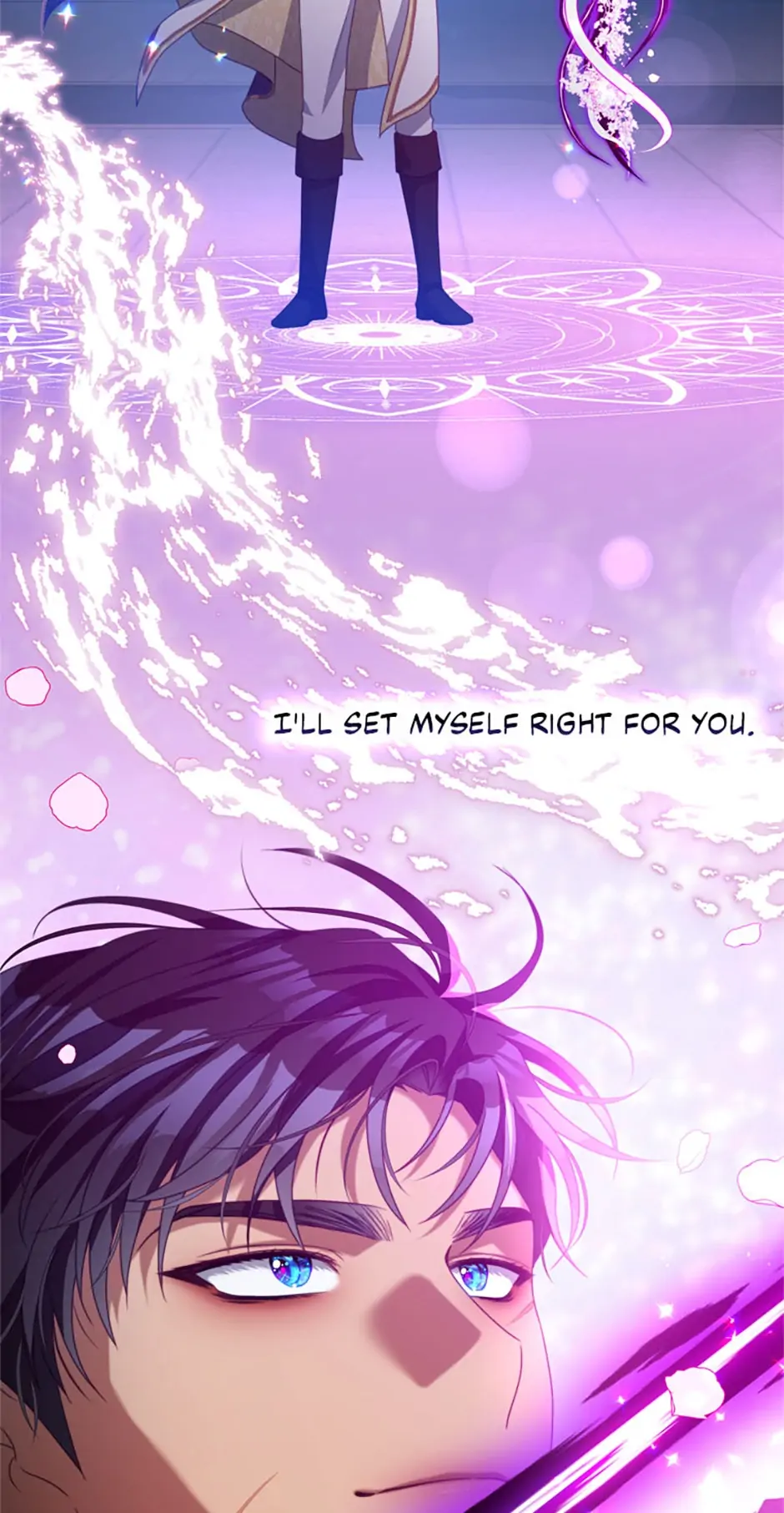 Your Ultimate Love Rival Chapter 80 - page 27