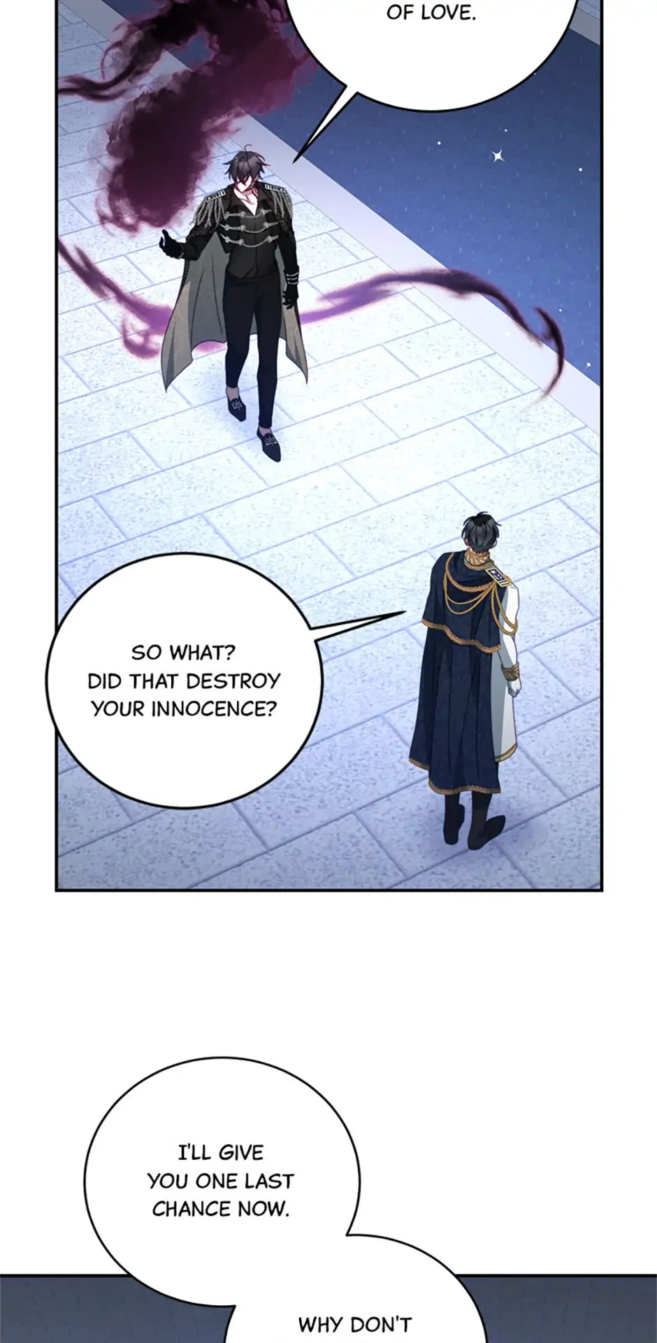 Your Ultimate Love Rival Chapter 80 - page 42