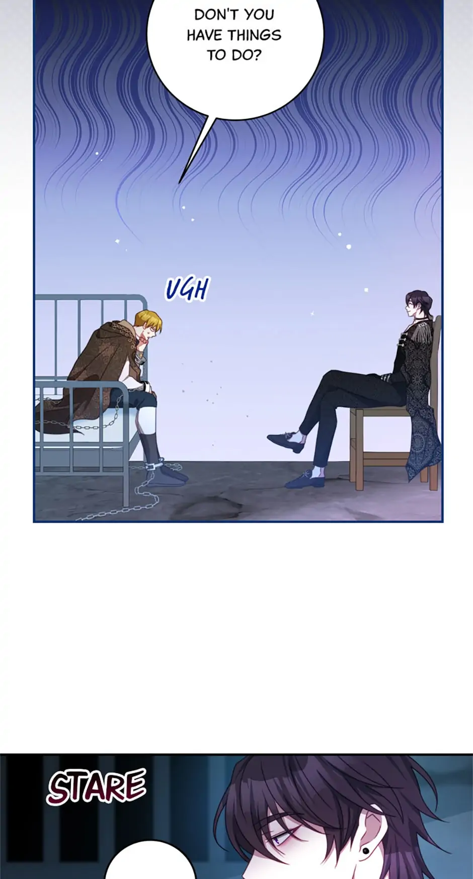 Your Ultimate Love Rival Chapter 75 - page 4