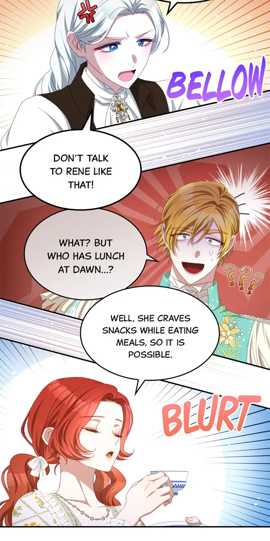 Your Ultimate Love Rival Chapter 51 - page 13