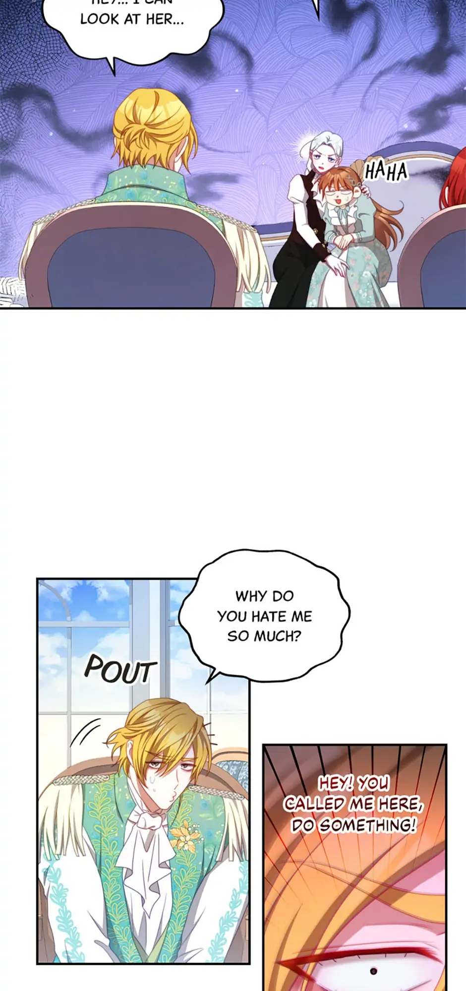 Your Ultimate Love Rival Chapter 51 - page 4