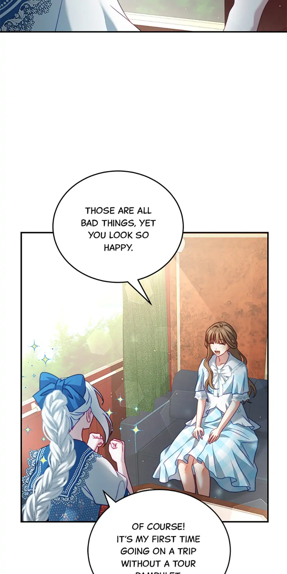 Your Ultimate Love Rival Chapter 28 - page 61