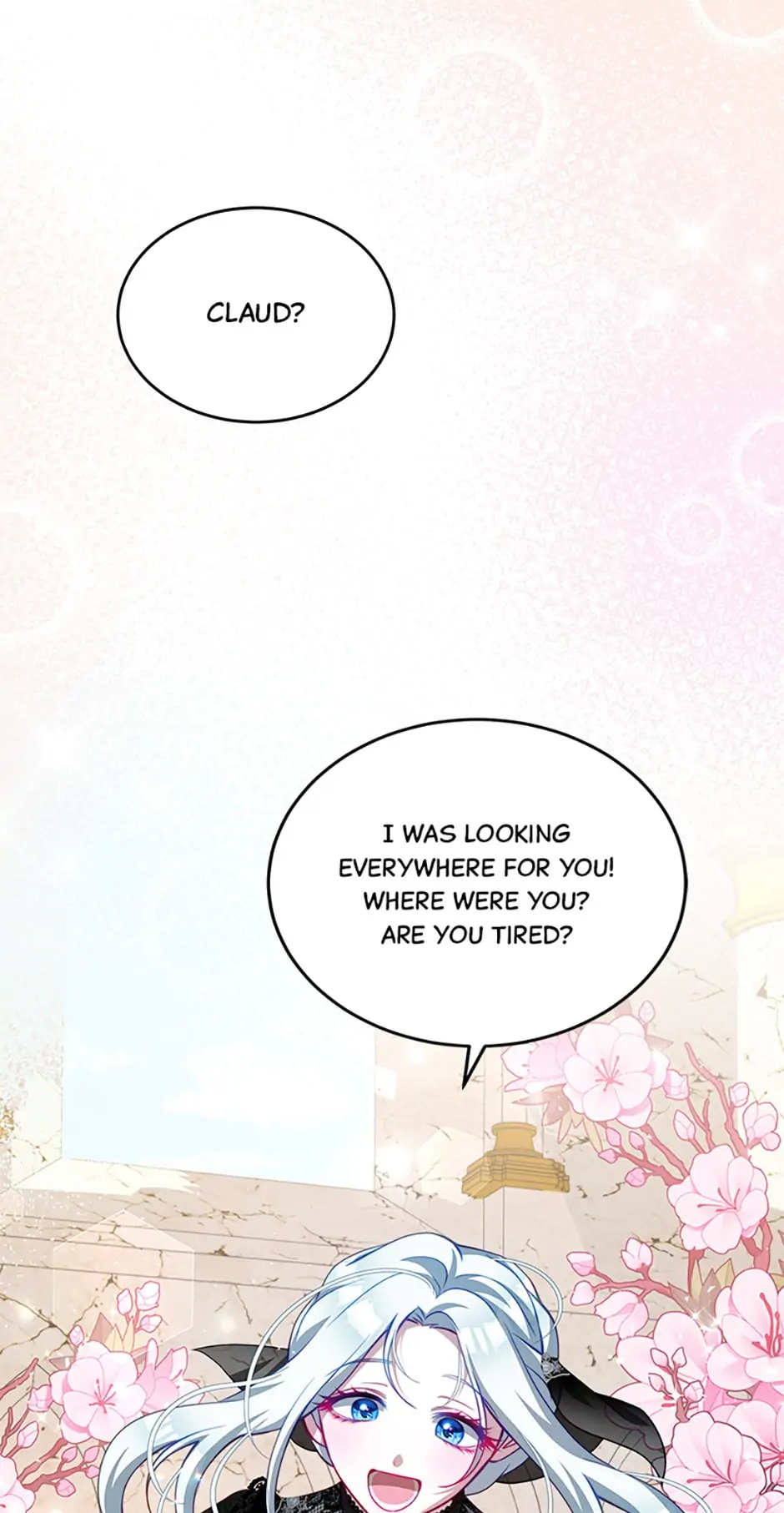 Your Ultimate Love Rival Chapter 27 - page 3