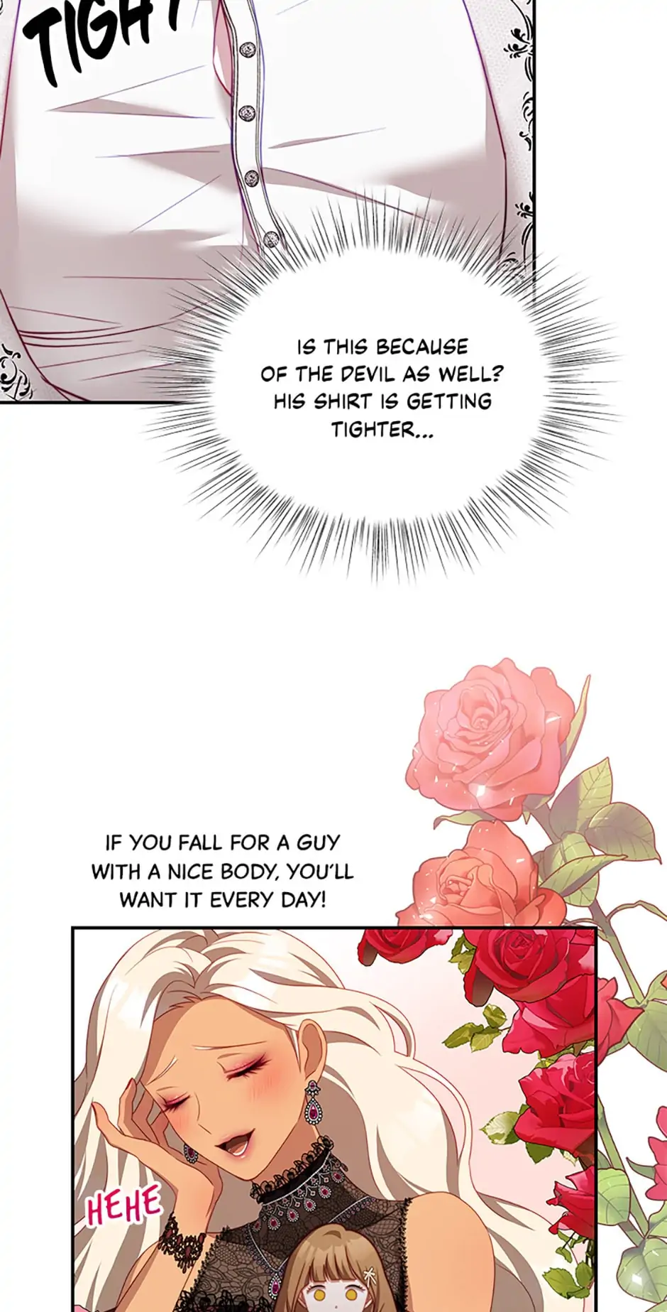 Your Ultimate Love Rival Chapter 27 - page 53