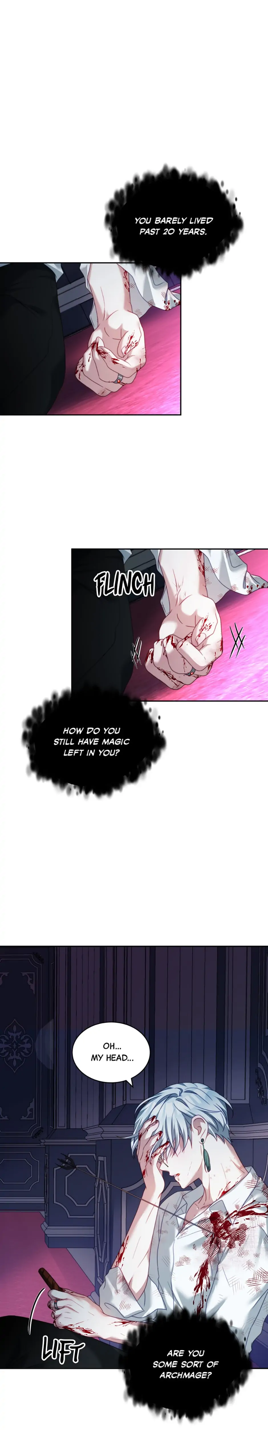 Your Ultimate Love Rival Chapter 21 - page 7