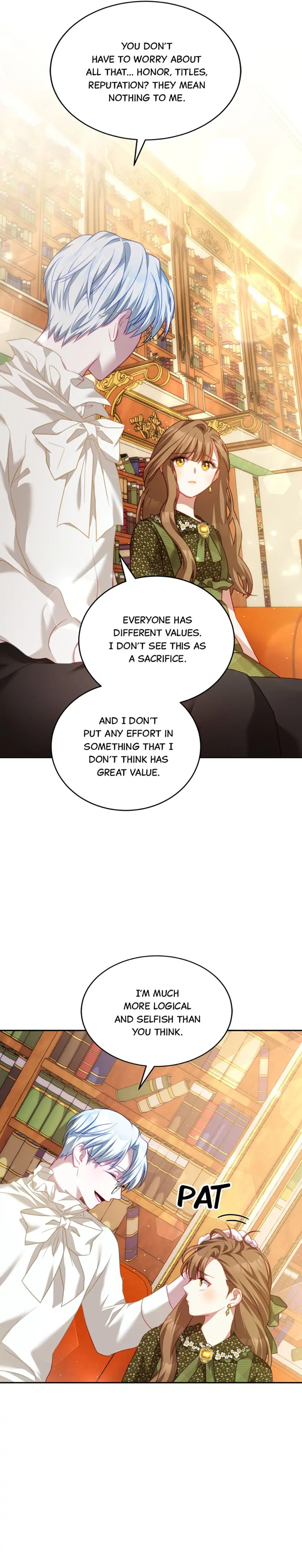 Your Ultimate Love Rival Chapter 19 - page 7