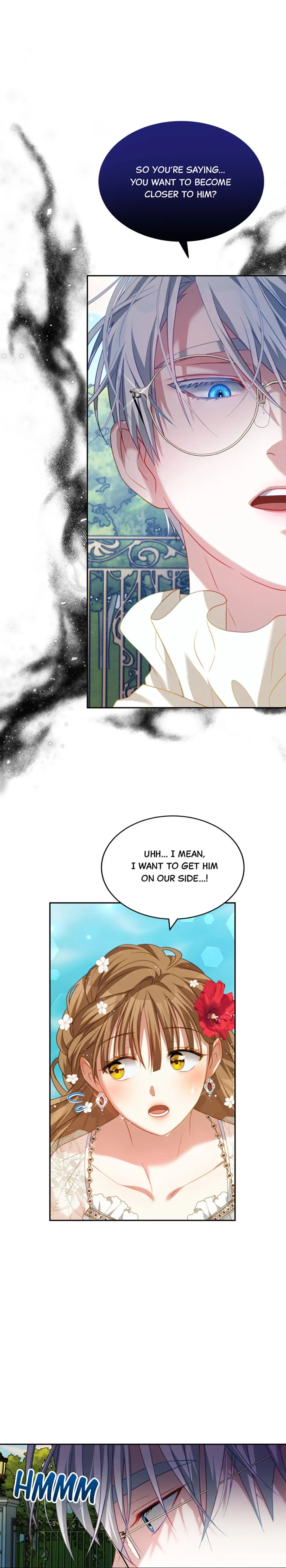 Your Ultimate Love Rival Chapter 18 - page 2