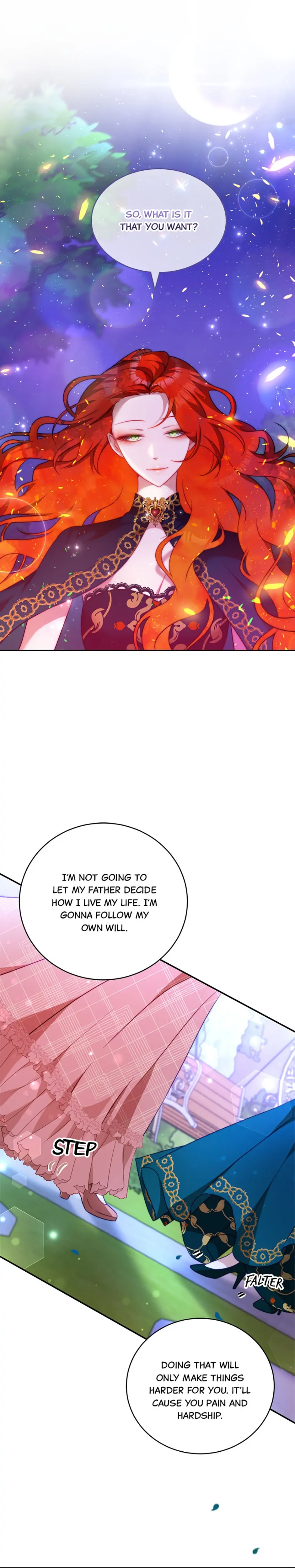 Your Ultimate Love Rival Chapter 12 - page 28