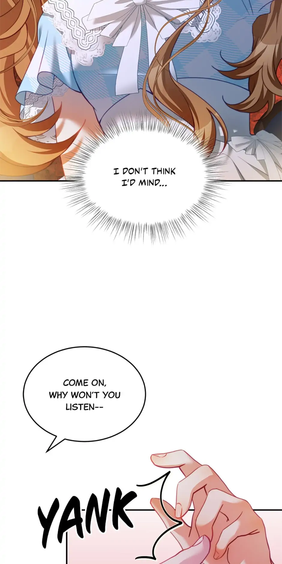 Your Ultimate Love Rival Chapter 29 - page 12