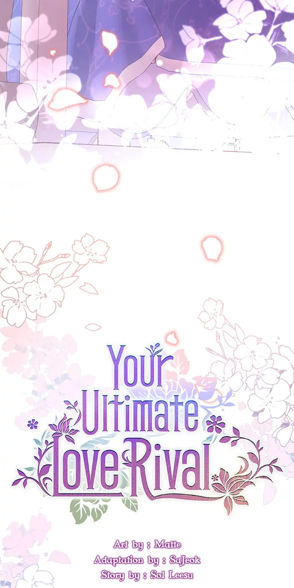 Your Ultimate Love Rival Chapter 49 - page 59