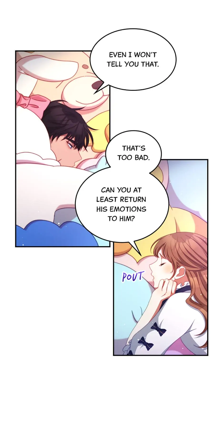 Your Ultimate Love Rival Chapter 47 - page 15