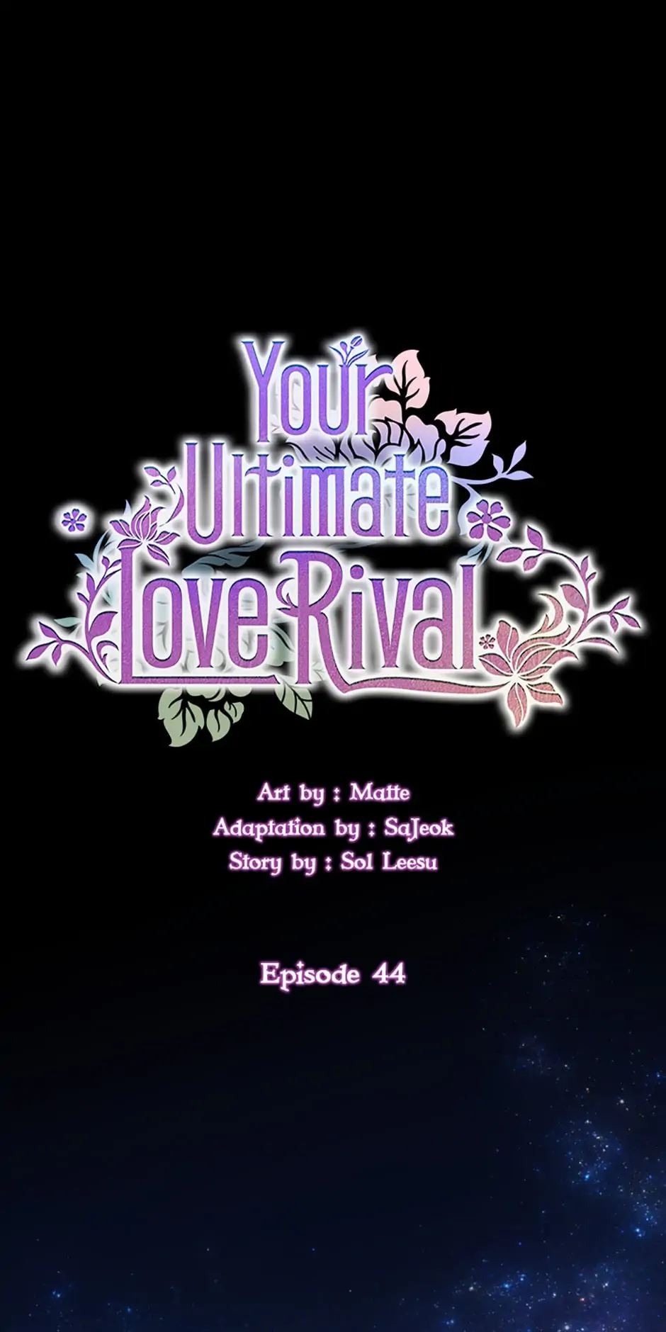 Your Ultimate Love Rival Chapter 44 - page 29