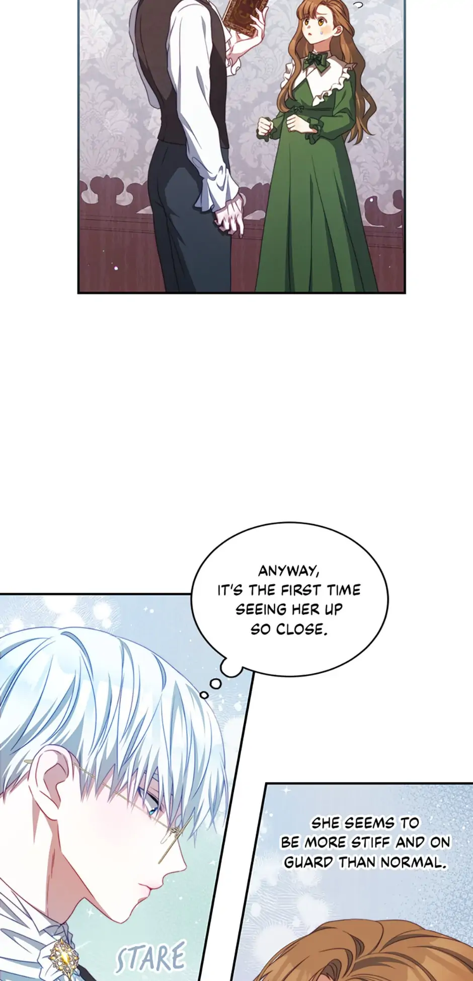 Your Ultimate Love Rival Chapter 39 - page 8