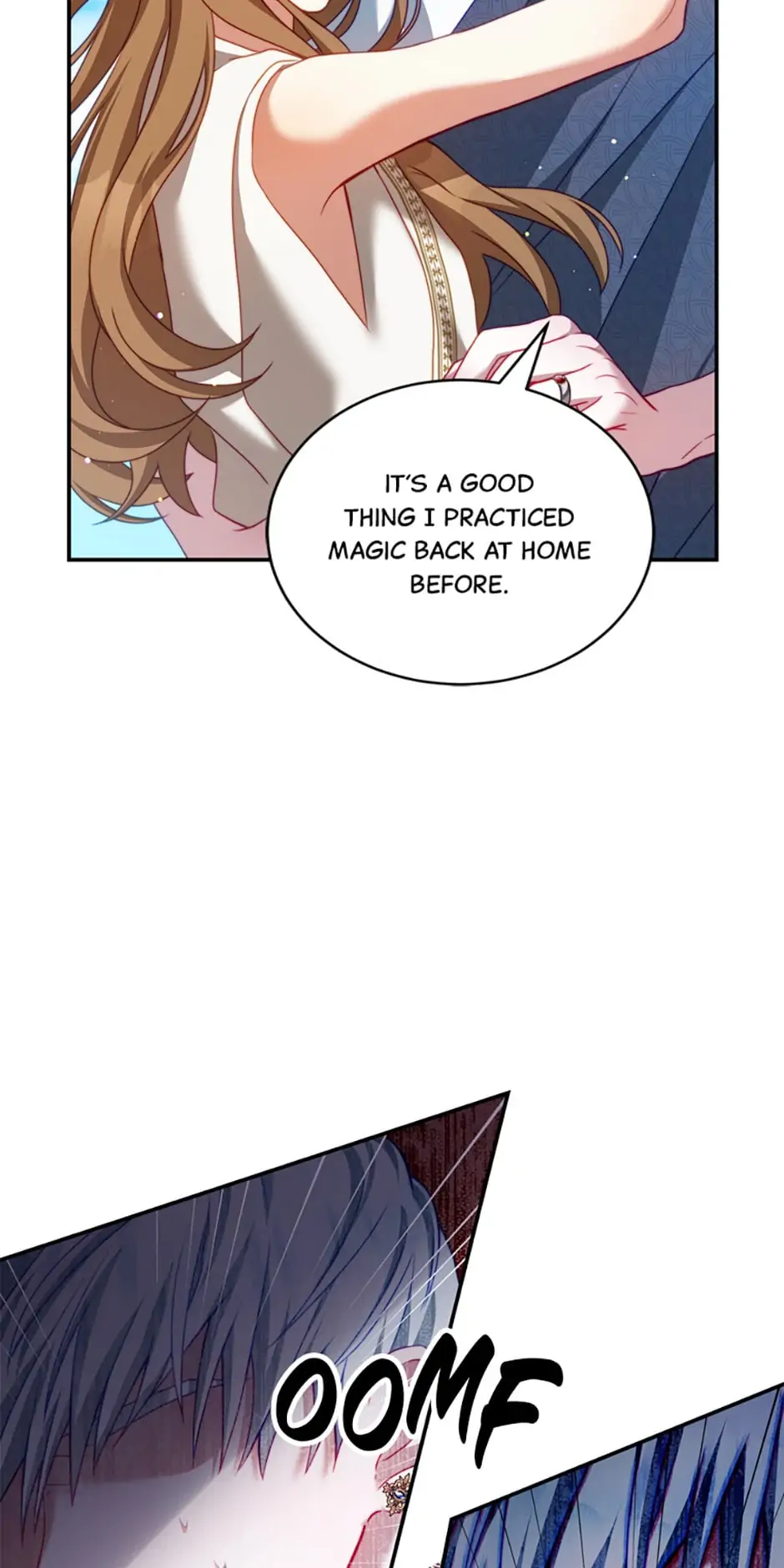 Your Ultimate Love Rival Chapter 35 - page 13