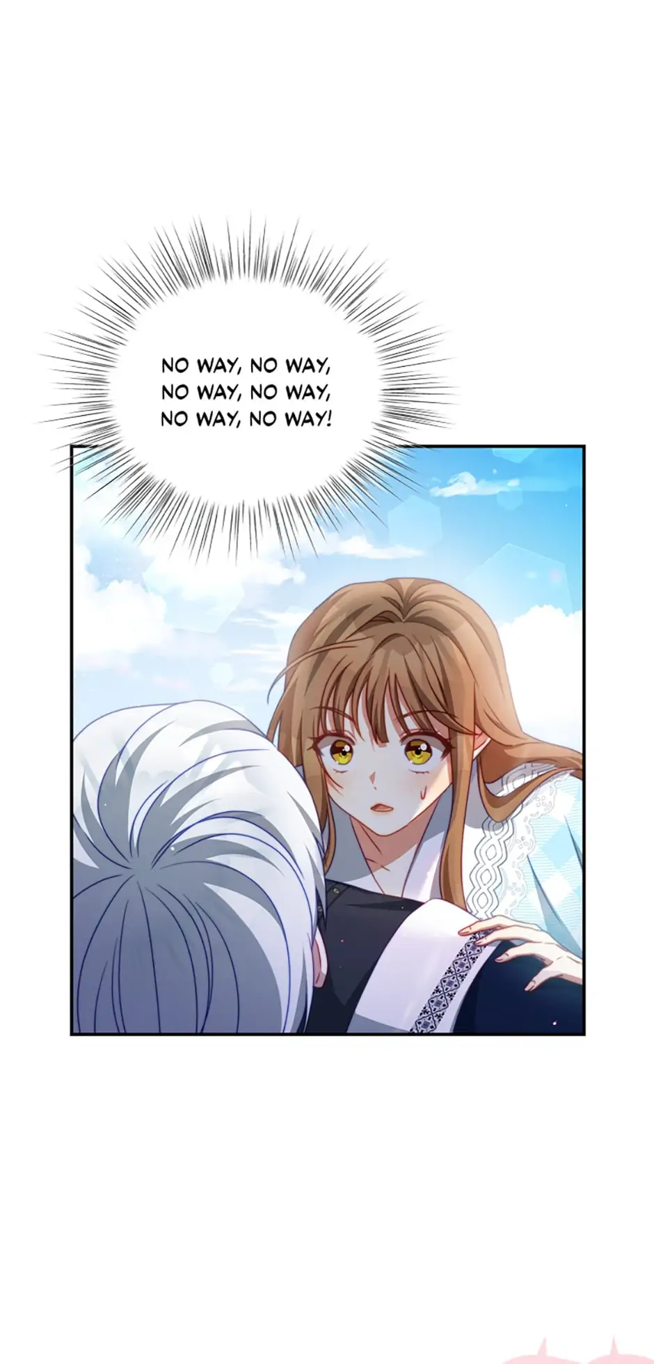 Your Ultimate Love Rival Chapter 32 - page 9