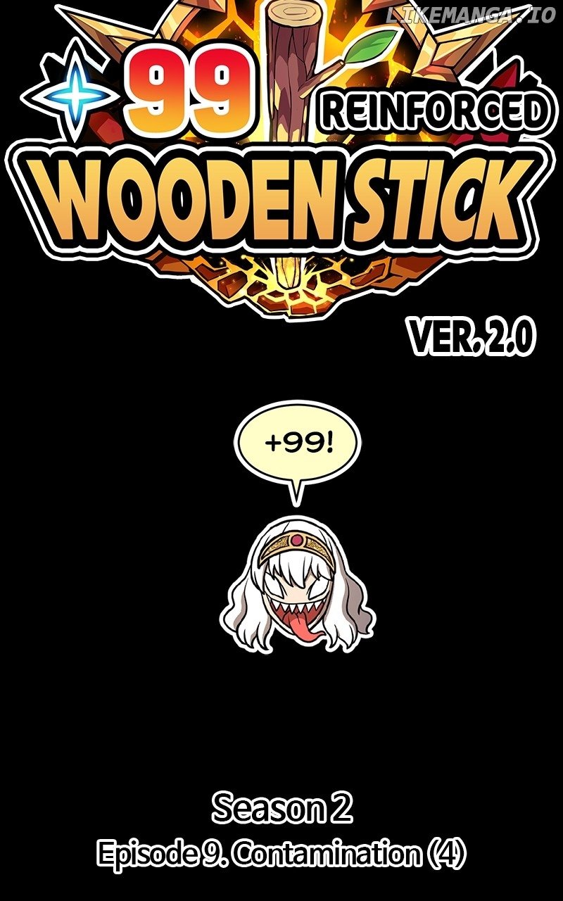 +99 Wooden stick Chapter 96 - page 41