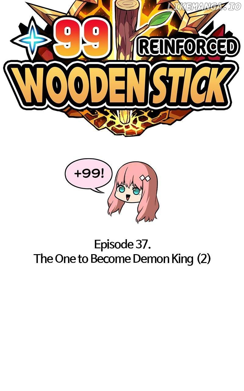 +99 Wooden stick Chapter 37 - page 24