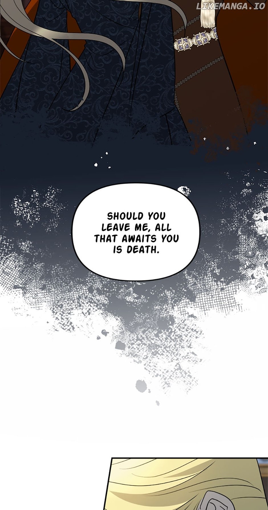 So Did I Truly Die? Chapter 40 - page 32