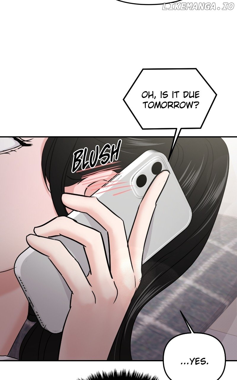 A Campus Romance, I Guess Chapter 24 - page 75