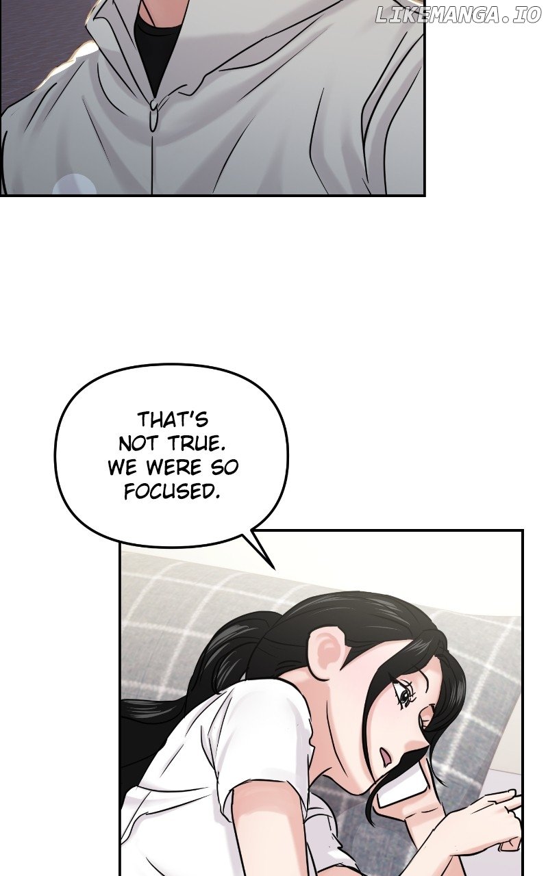 A Campus Romance, I Guess Chapter 24 - page 77