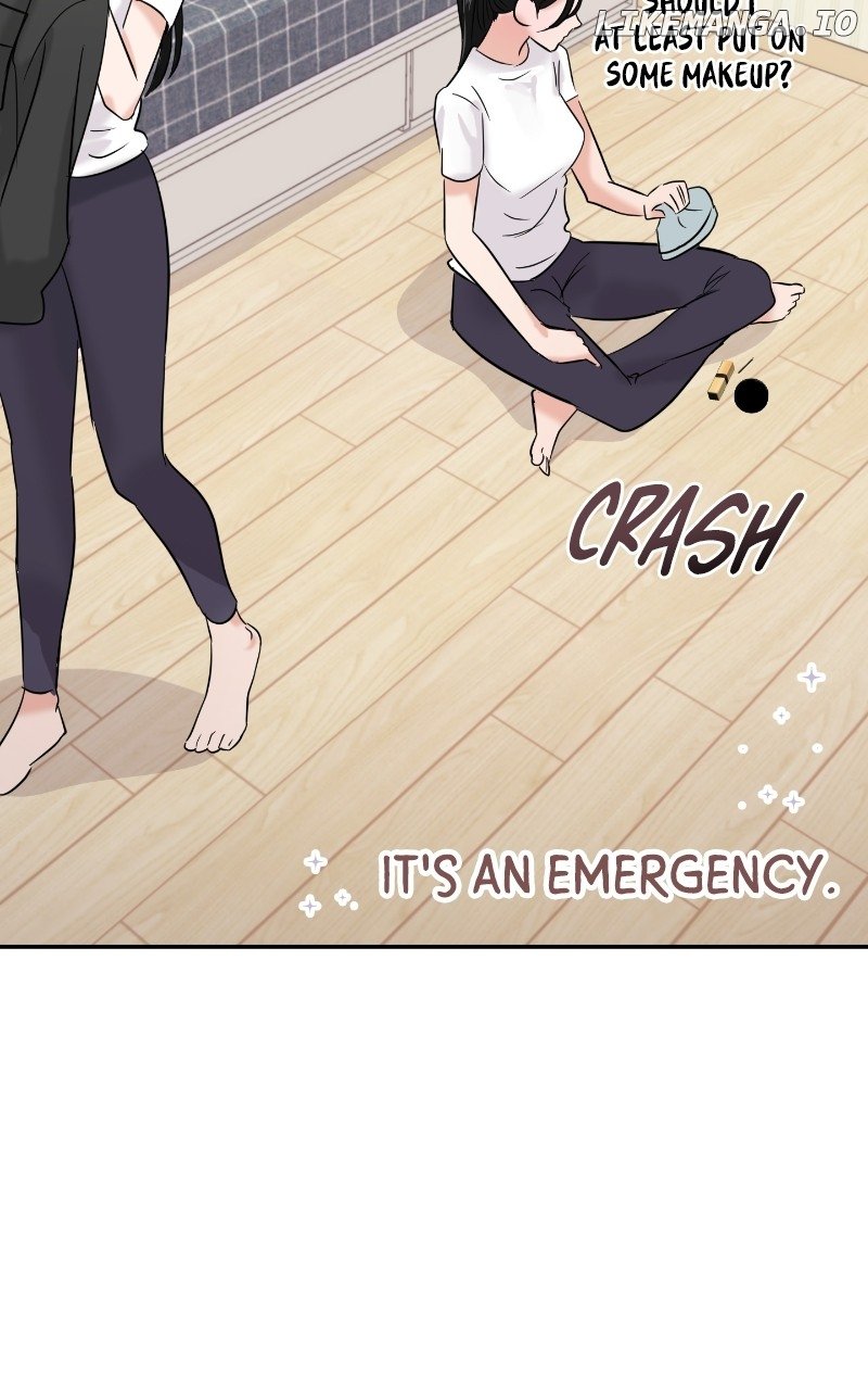 A Campus Romance, I Guess Chapter 24 - page 106