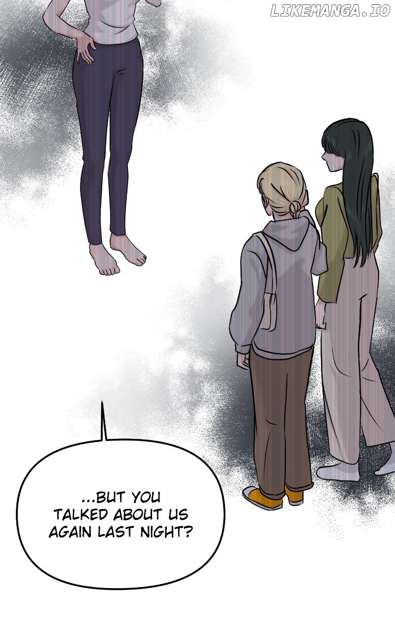 A Campus Romance, I Guess Chapter 26 - page 37