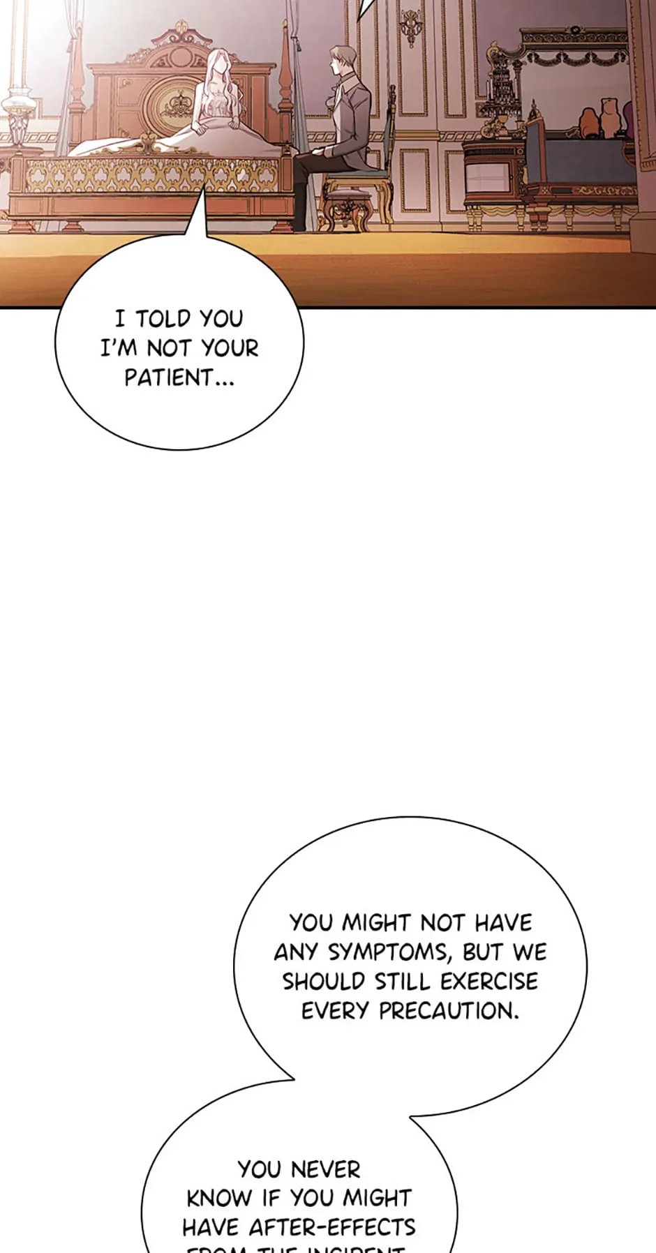 Seducing the Monster Duke Chapter 49 - page 6