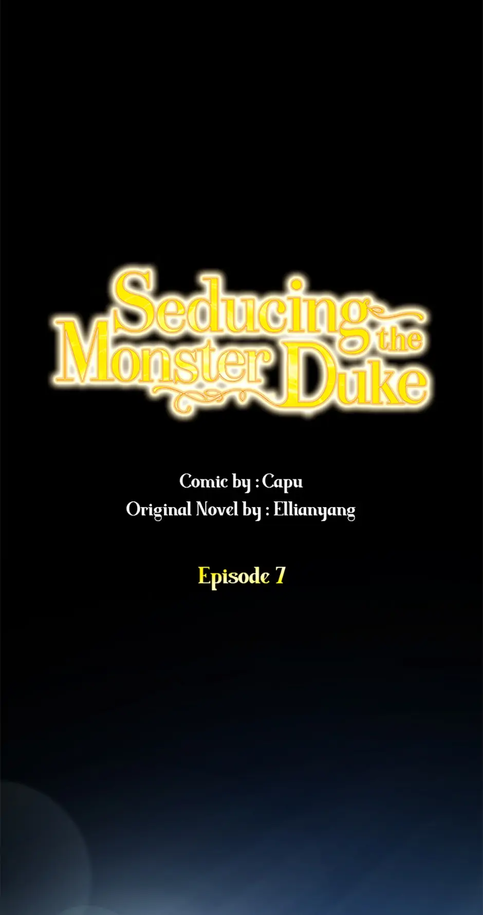 Seducing the Monster Duke Chapter 7 - page 27