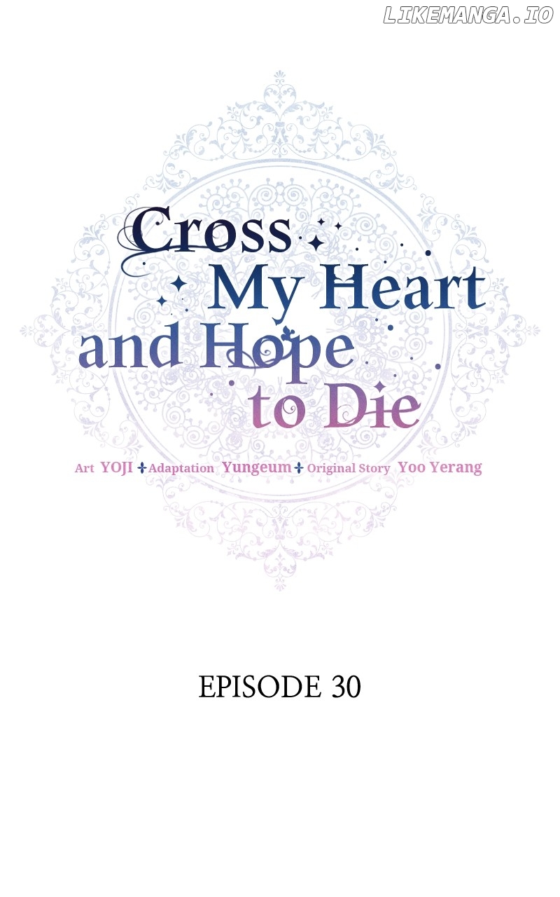 Cross My Heart and Hope to Die Chapter 30 - page 49