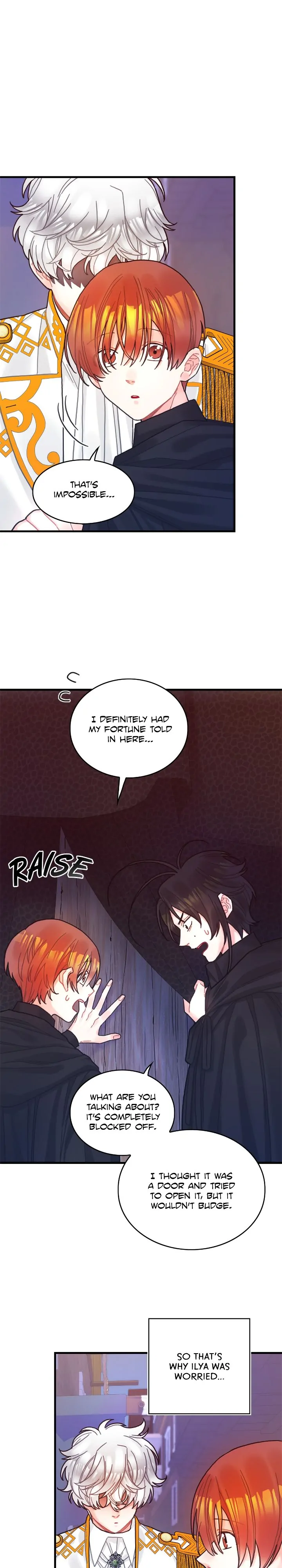 To Deny The Route Chapter 31 - page 2