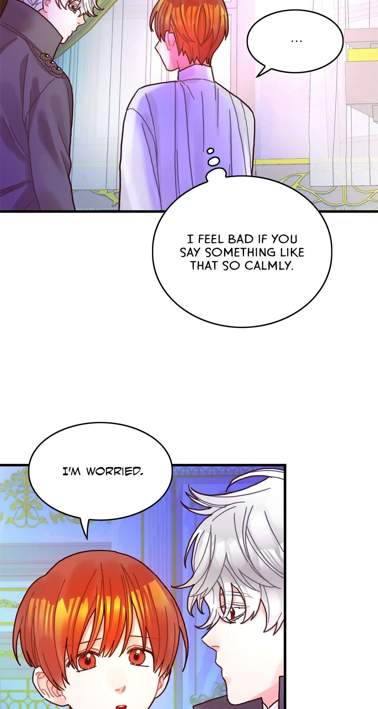 To Deny The Route Chapter 38 - page 25