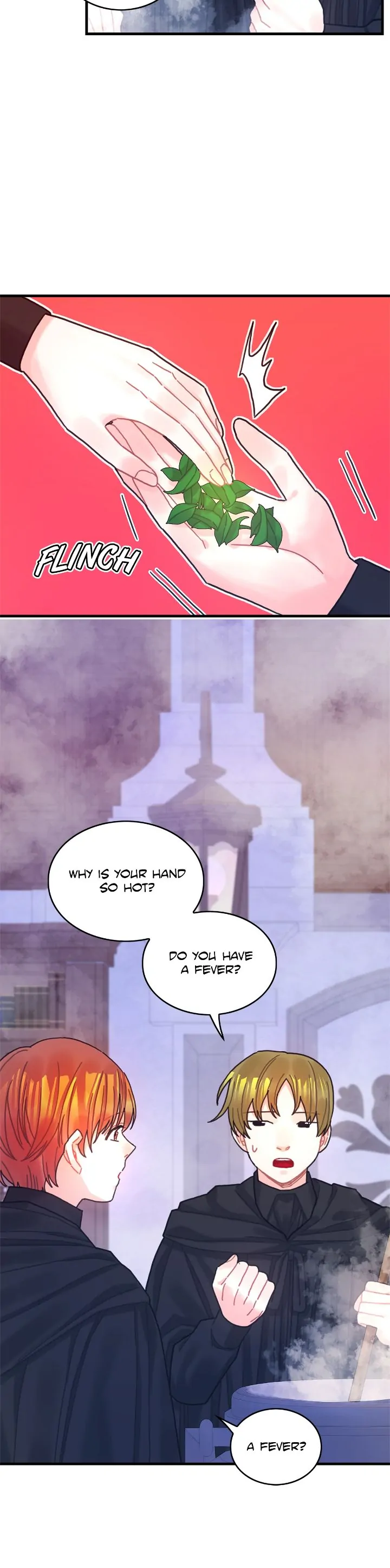 To Deny The Route Chapter 41 - page 13