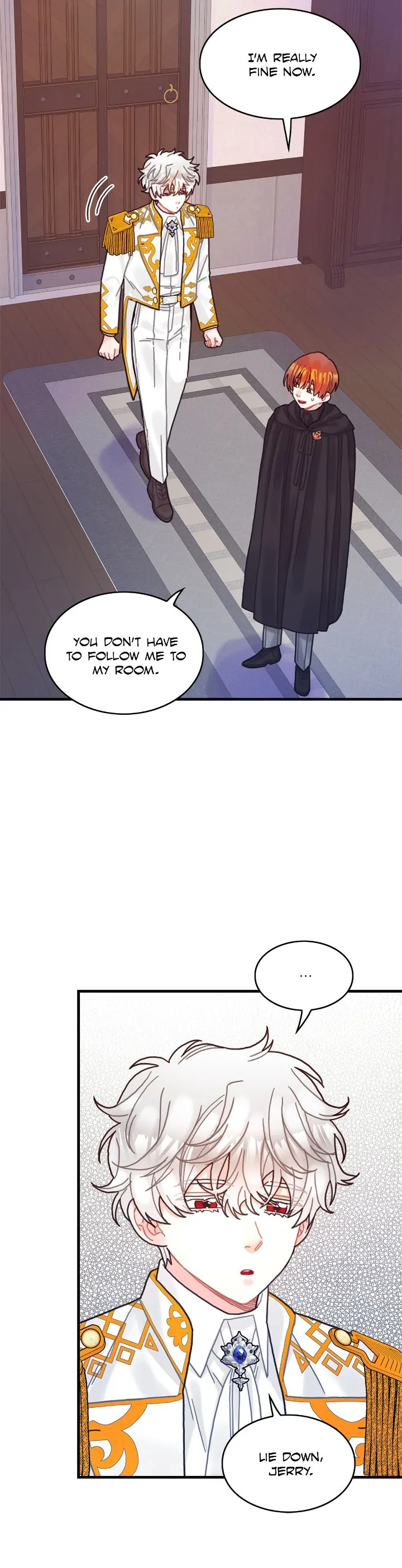 To Deny The Route Chapter 41 - page 19