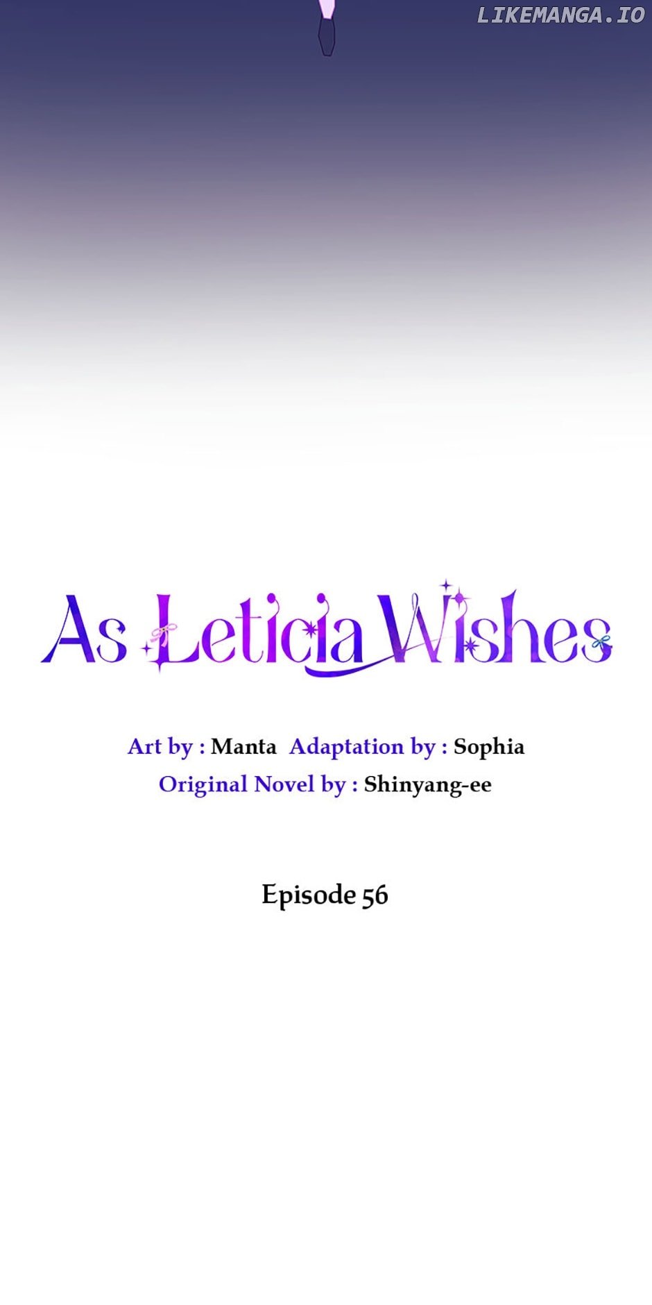 As Leticia Wishes Chapter 56 - page 23