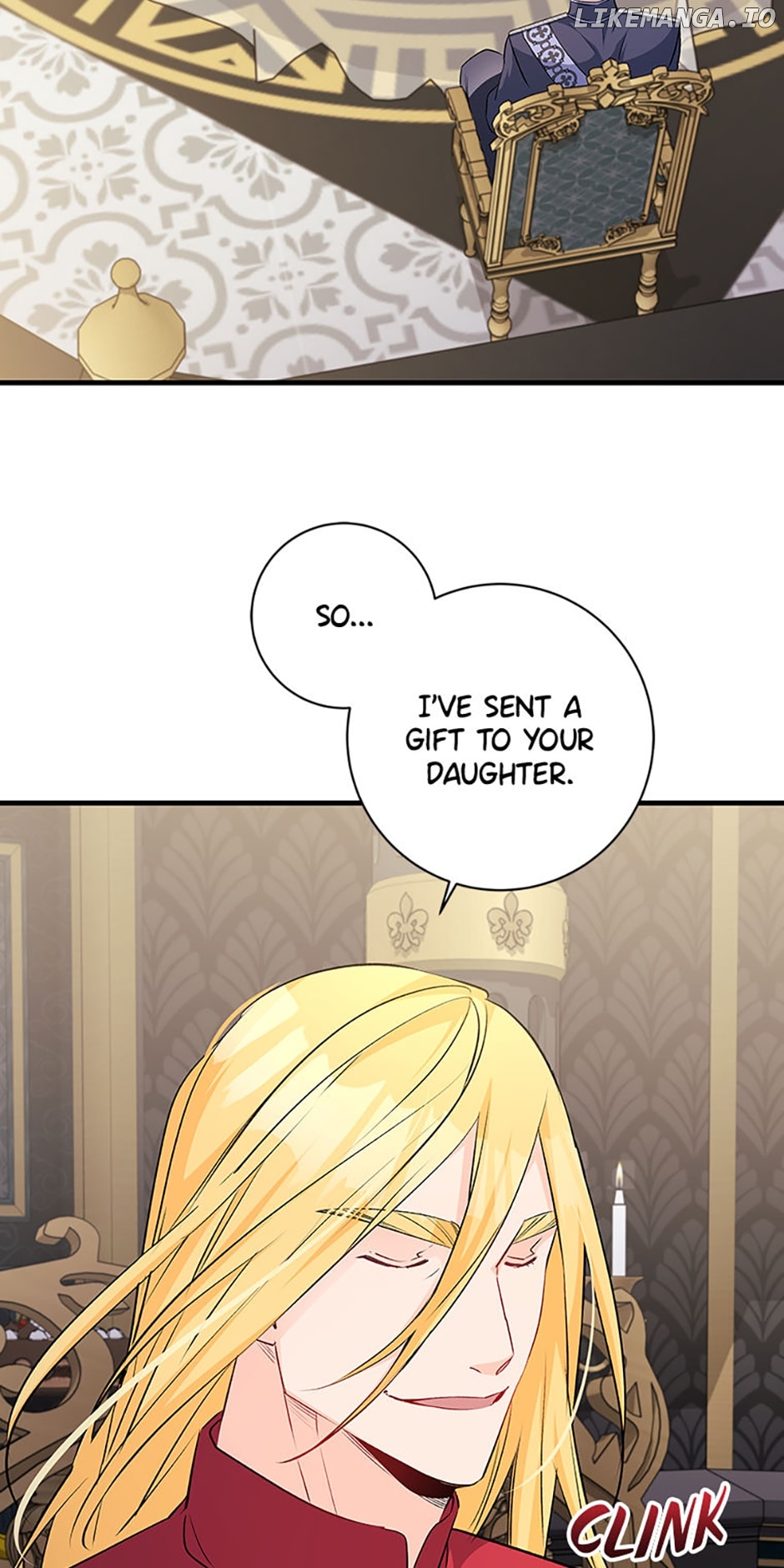 As Leticia Wishes Chapter 56 - page 48