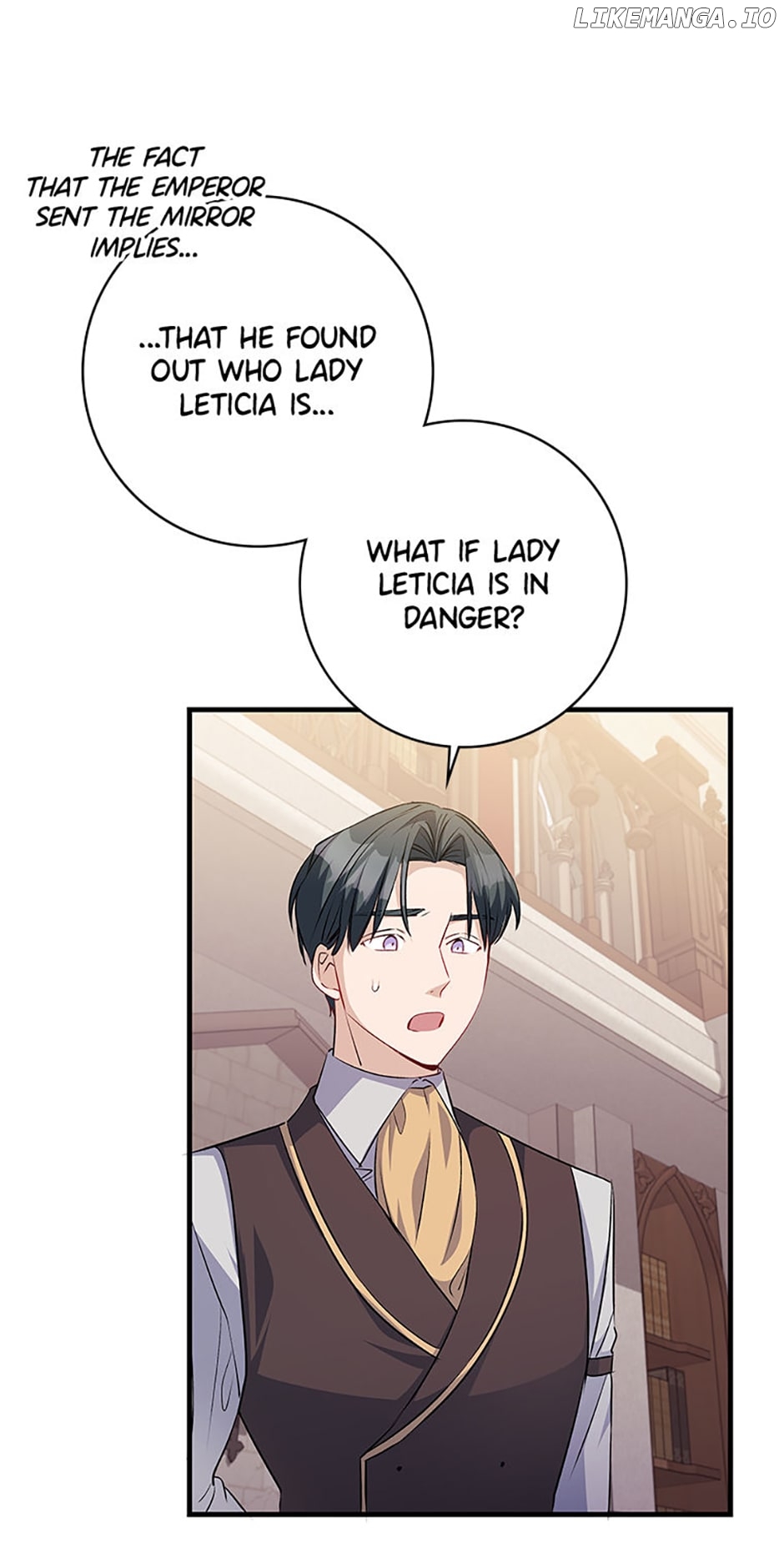 As Leticia Wishes Chapter 56 - page 68