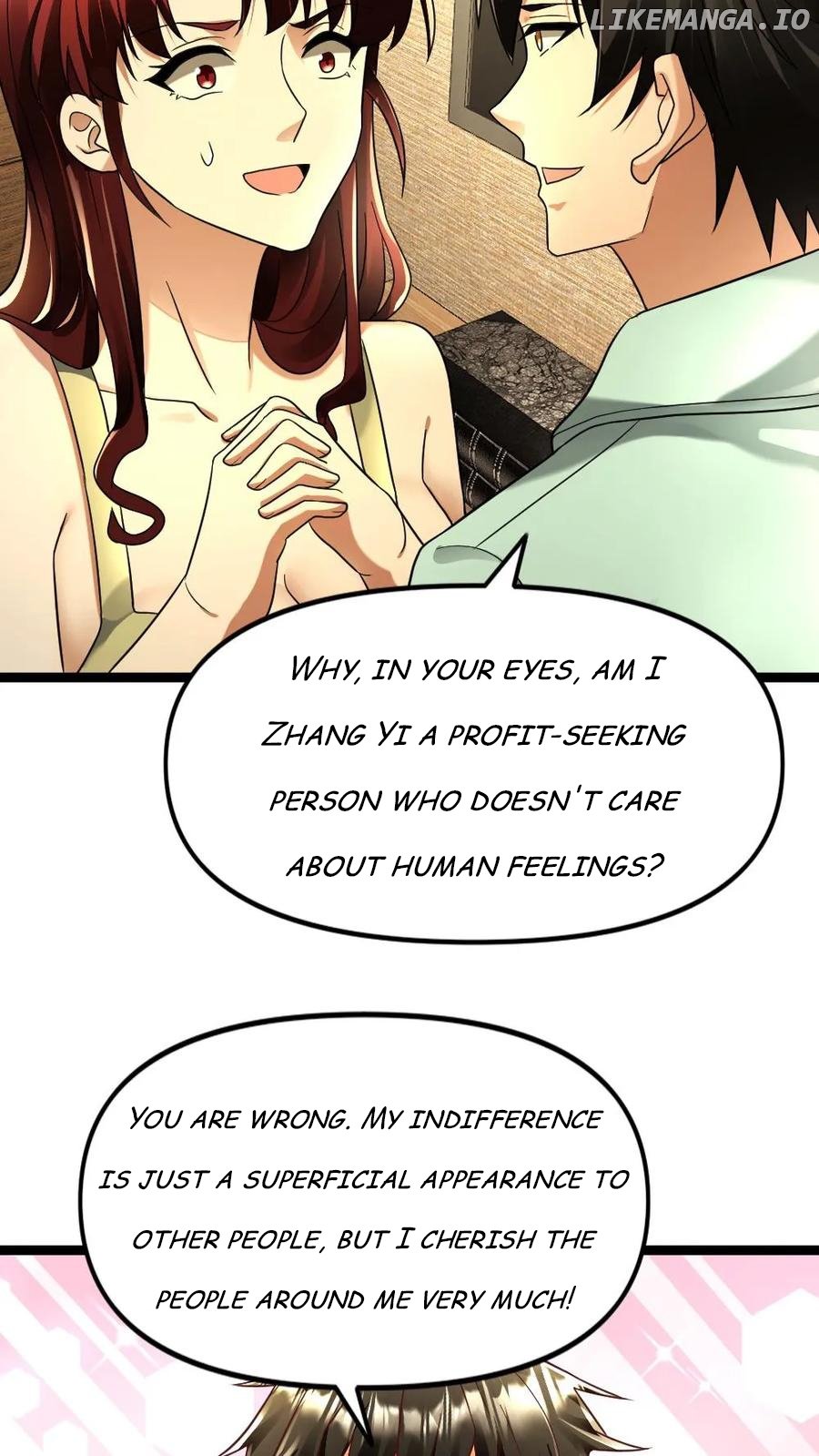 Global Freeze: I Created An Apocalypse Shelter Chapter 141 - page 19