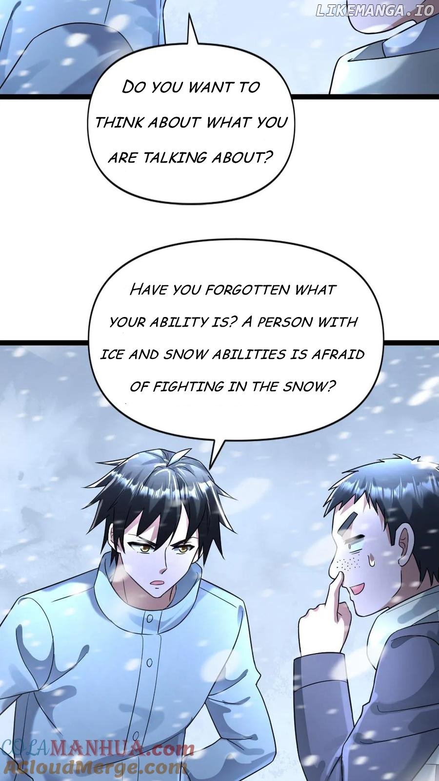 Global Freeze: I Created An Apocalypse Shelter Chapter 152 - page 20