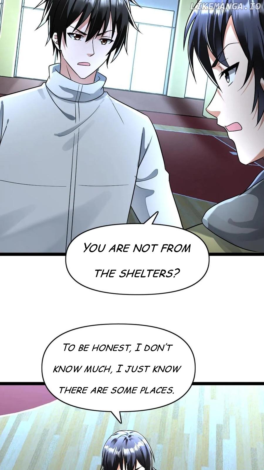 Global Freeze: I Created An Apocalypse Shelter Chapter 156 - page 5