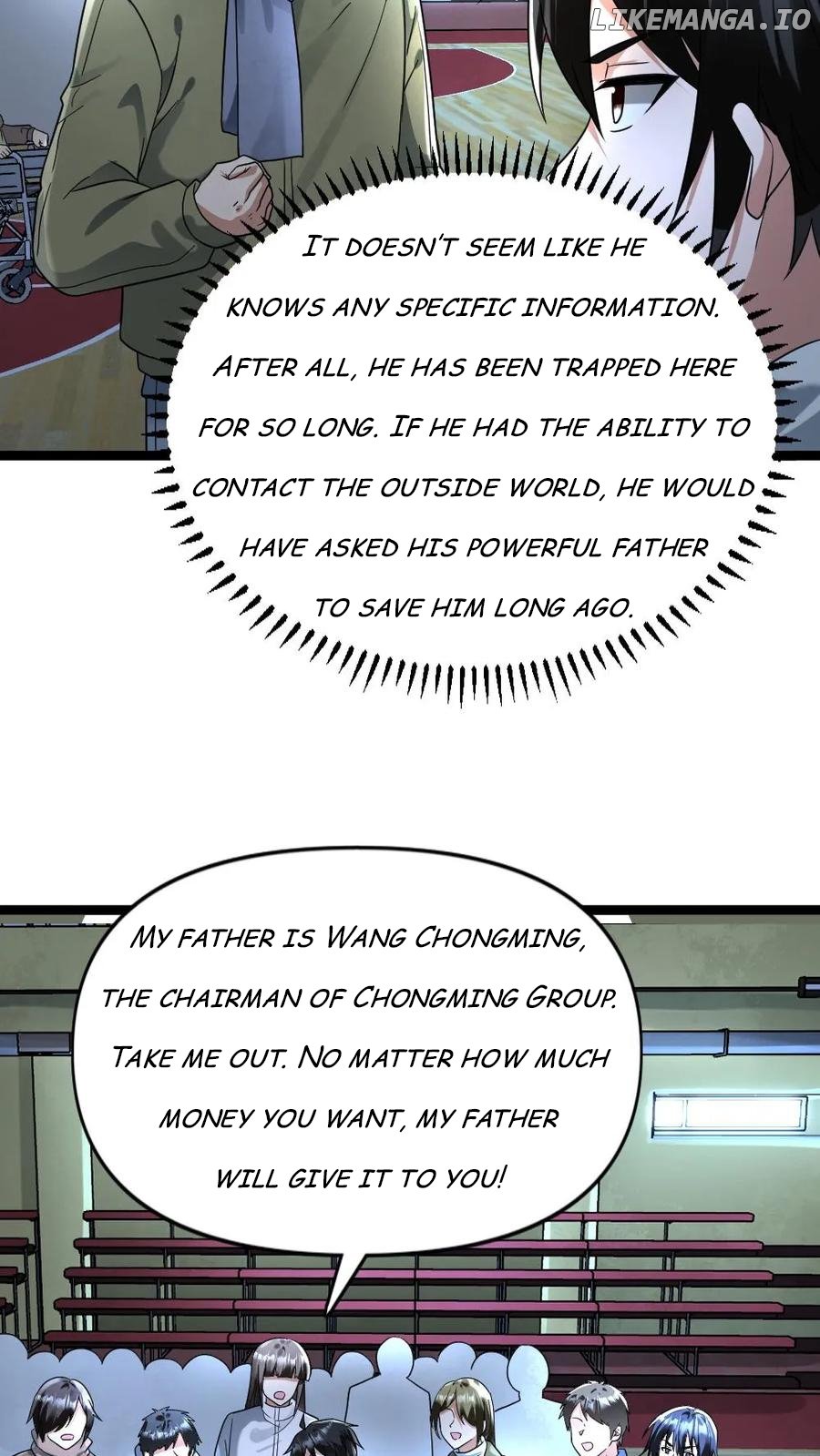 Global Freeze: I Created An Apocalypse Shelter Chapter 156 - page 7