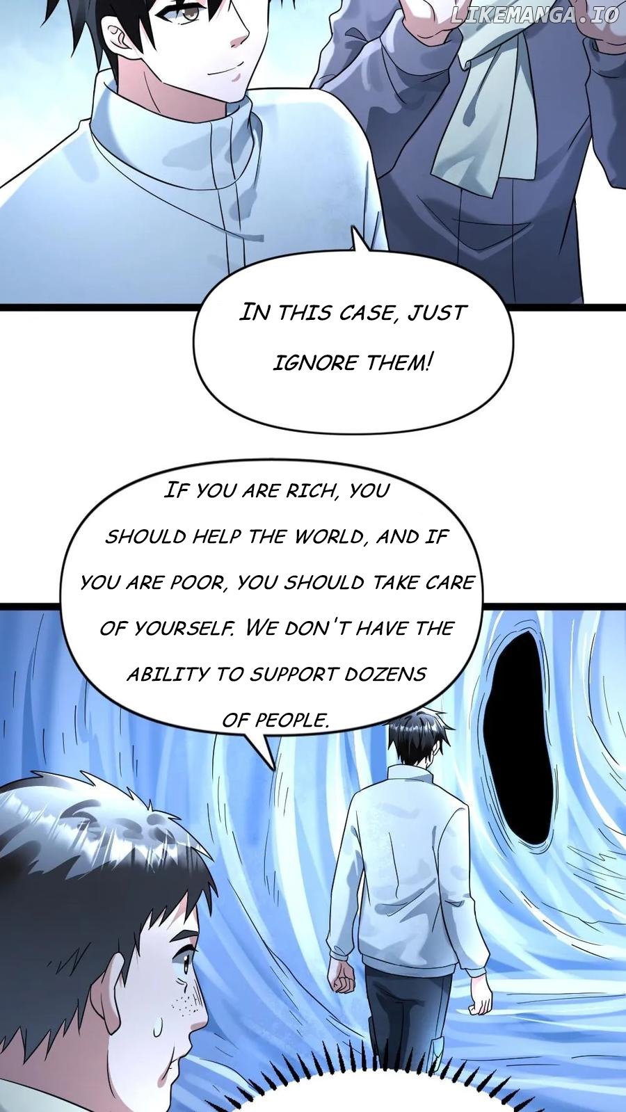 Global Freeze: I Created An Apocalypse Shelter Chapter 159 - page 17