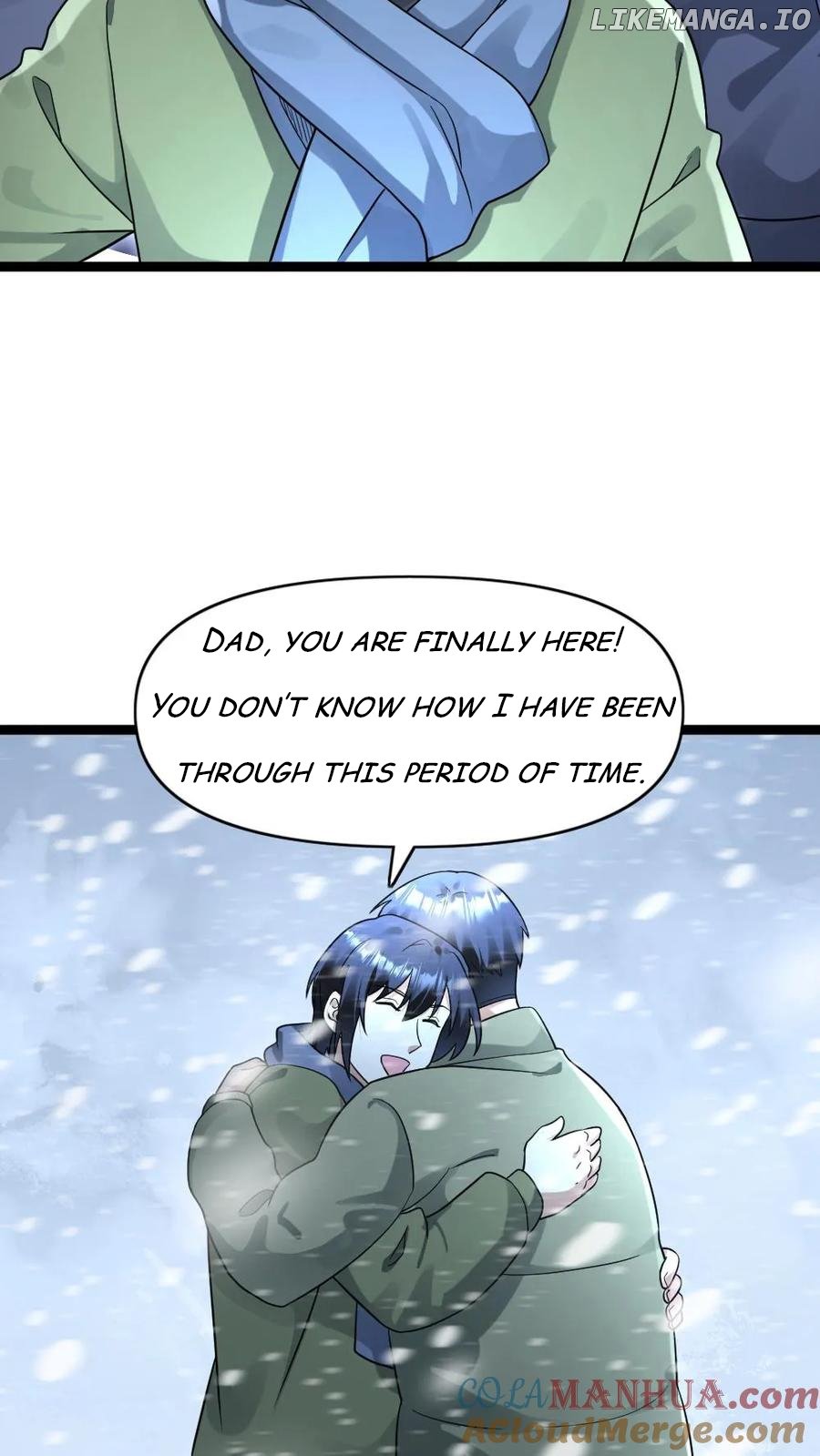 Global Freeze: I Created An Apocalypse Shelter Chapter 169 - page 12