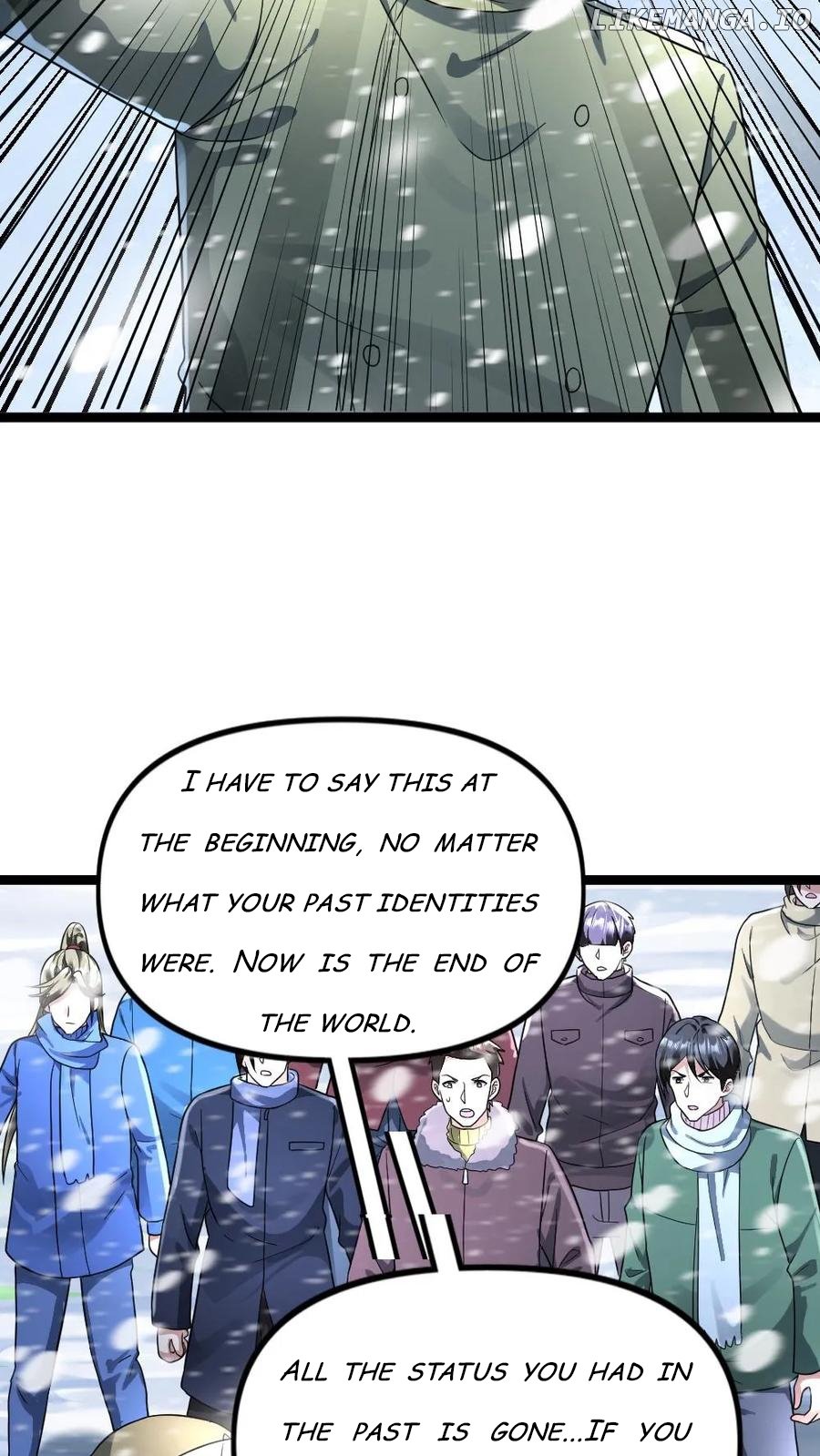 Global Freeze: I Created An Apocalypse Shelter Chapter 170 - page 11