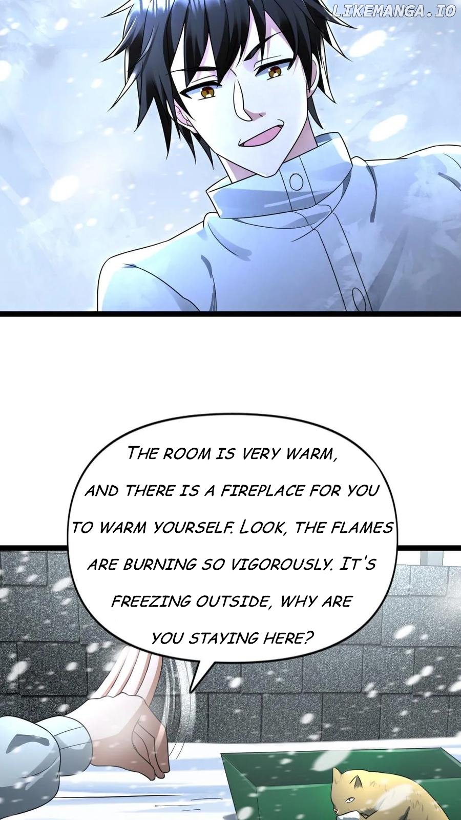 Global Freeze: I Created An Apocalypse Shelter Chapter 176 - page 11