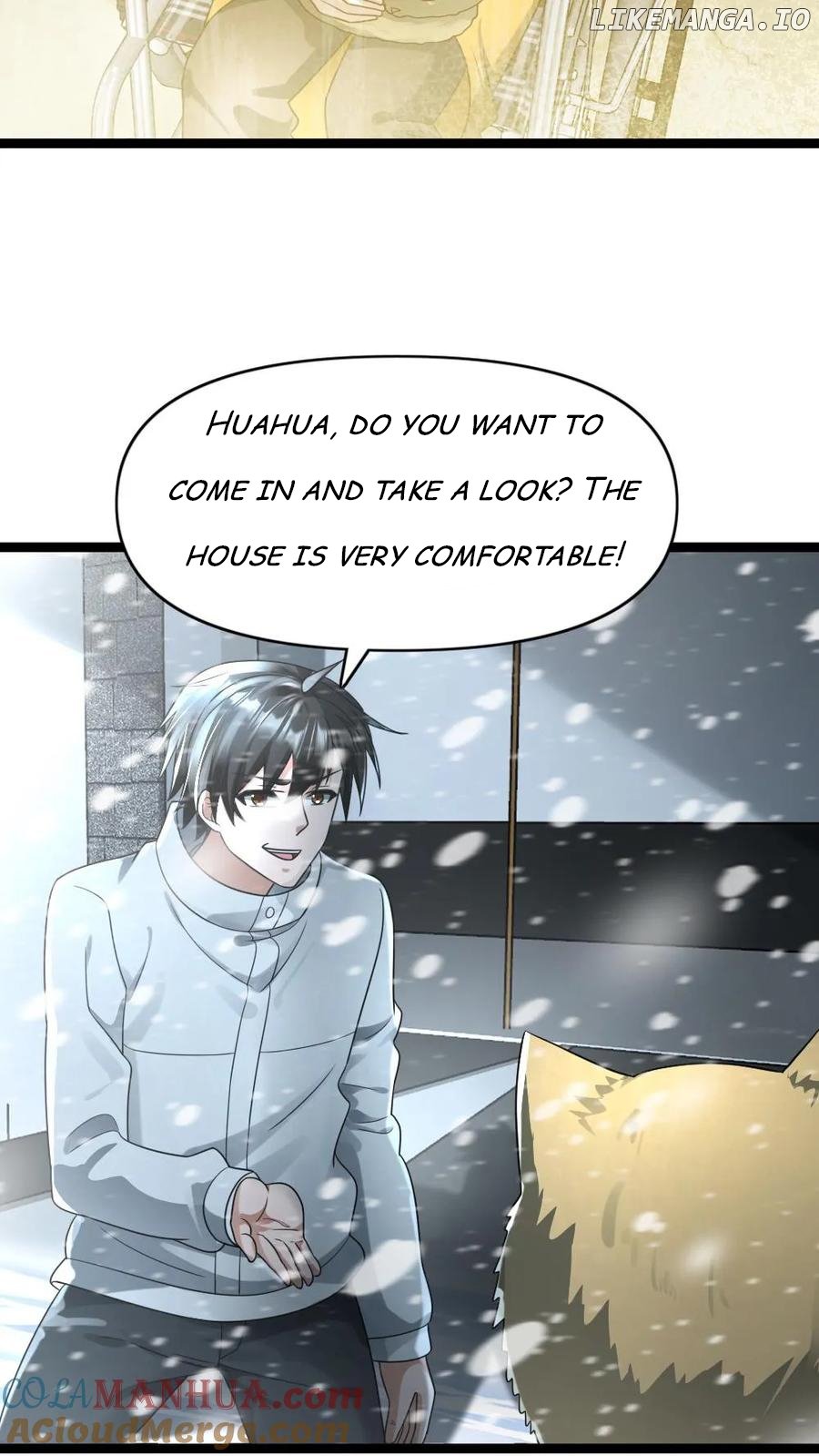 Global Freeze: I Created An Apocalypse Shelter Chapter 176 - page 14