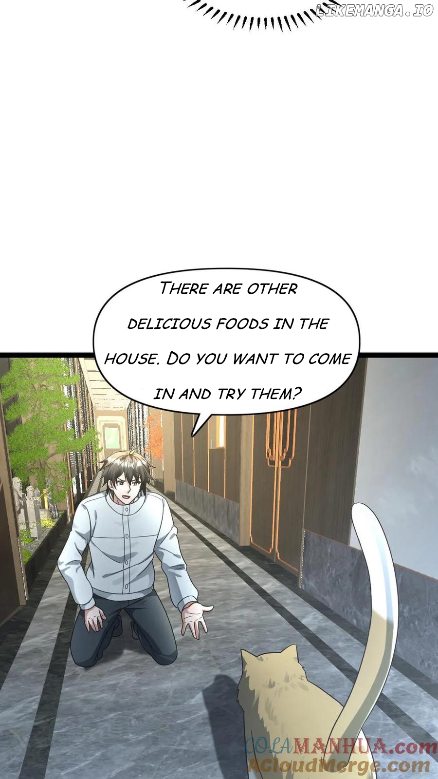 Global Freeze: I Created An Apocalypse Shelter Chapter 176 - page 16